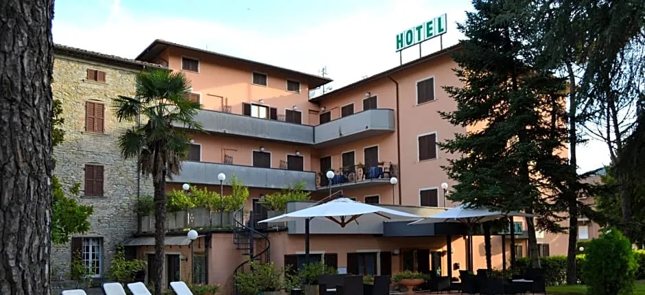 Hotel Park Ge.Al.