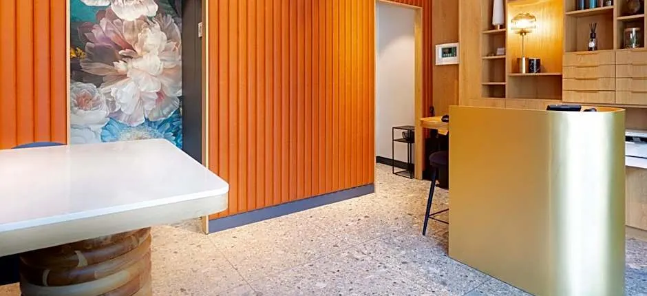 Hotel Prince Albert Gare de Lyon Ex Concordia