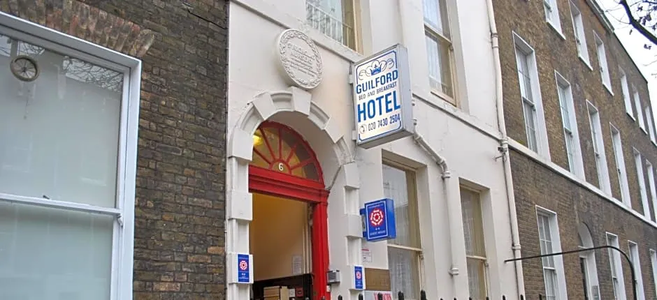 Guilford House Hotel