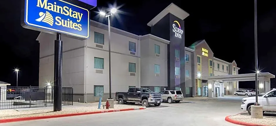 MainStay Suites Big Spring North I-20