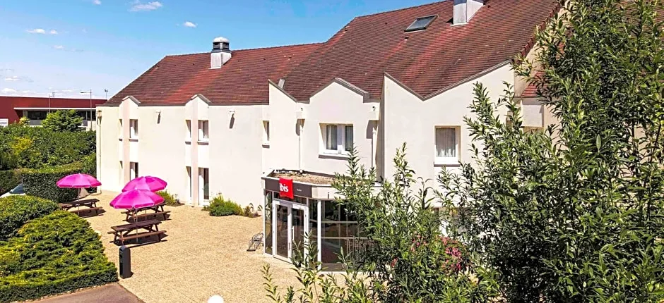 Hotel ibis Autun