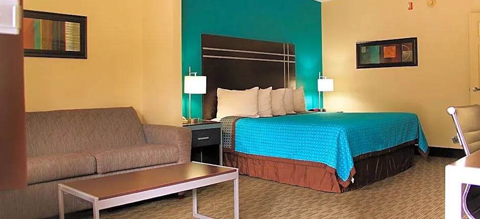Best Western Inn Of Nacogdoches