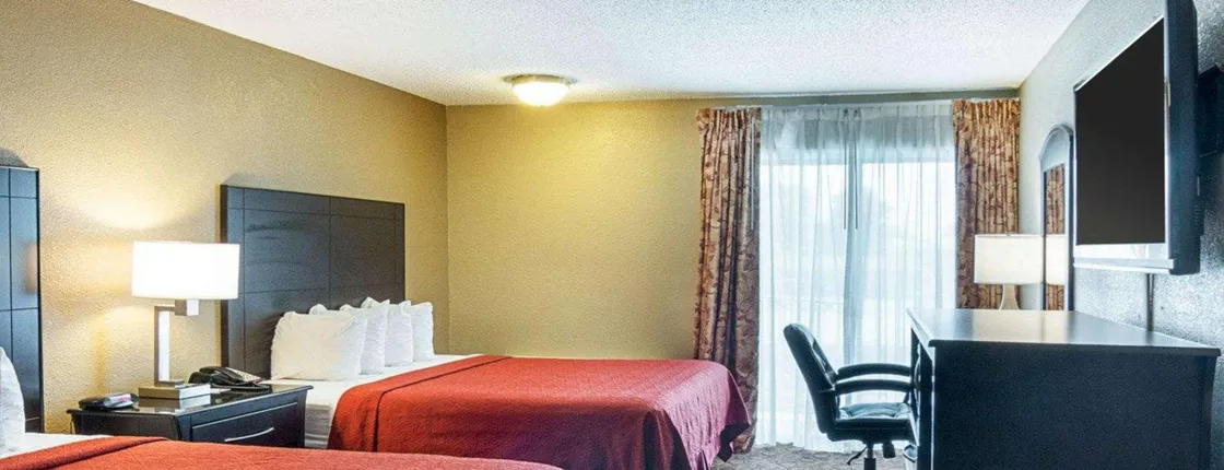 QUALITY INN MAGNOLIA AREA