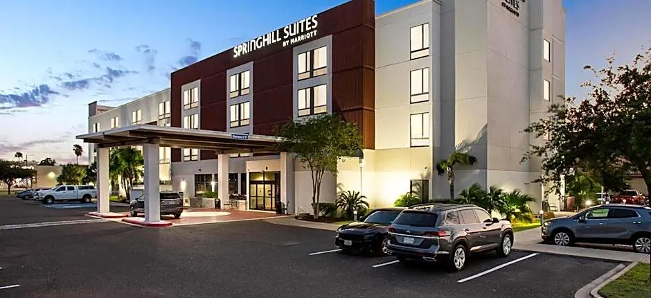 SpringHill Suites by Marriott McAllen Convention Center