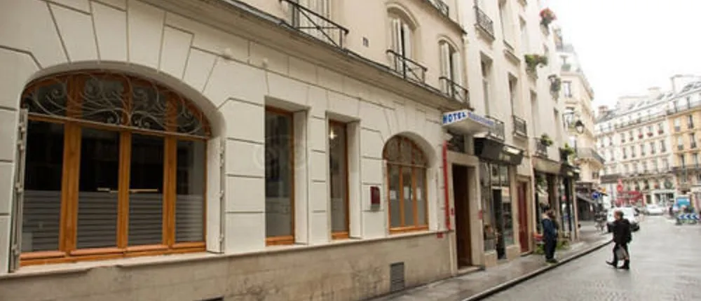 Hotel Tiquetonne