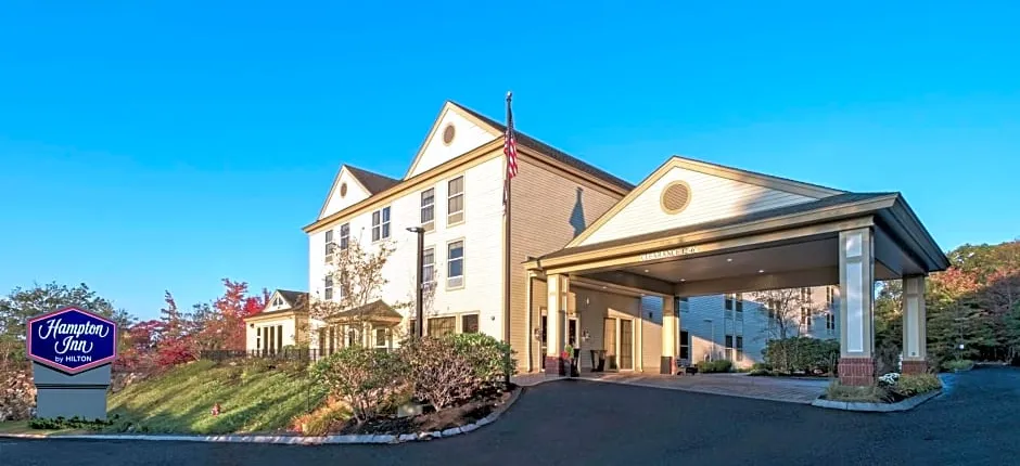 Hampton Inn By Hilton Freeport/Brunswick