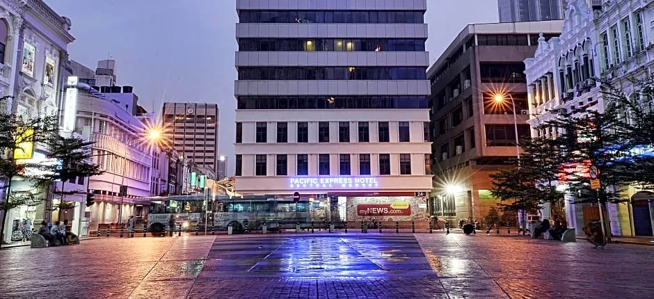 Pacific Express Hotel Central Market Kuala Lumpur