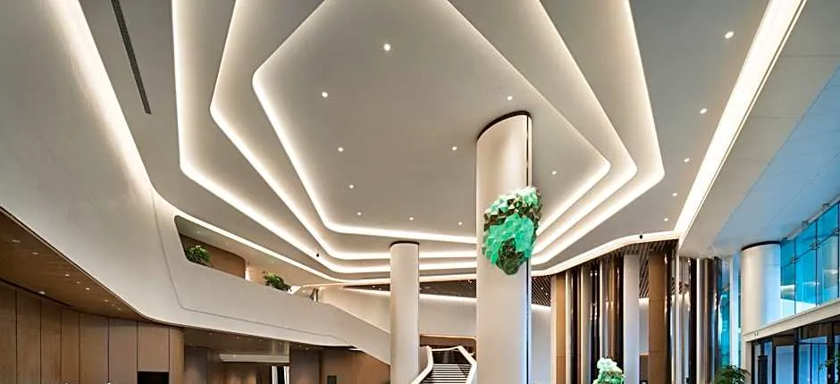 Crowne Plaza Wuhan Optics Valley By IHG