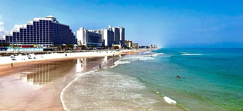 Hilton Daytona Beach Oceanfront Resort