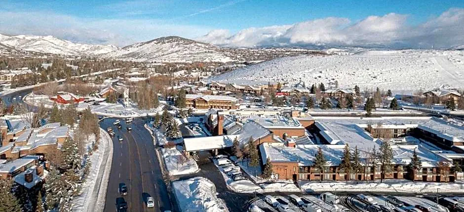 DoubleTree by Hilton Park City - The Yarrow