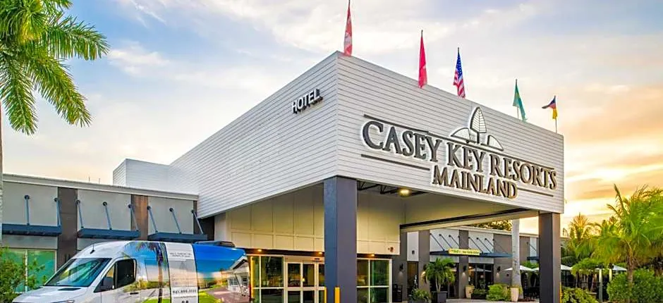 Casey Key Resorts - Mainland