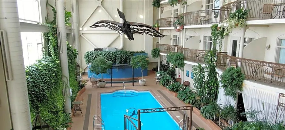 Hotel L'Oiseliere Levis
