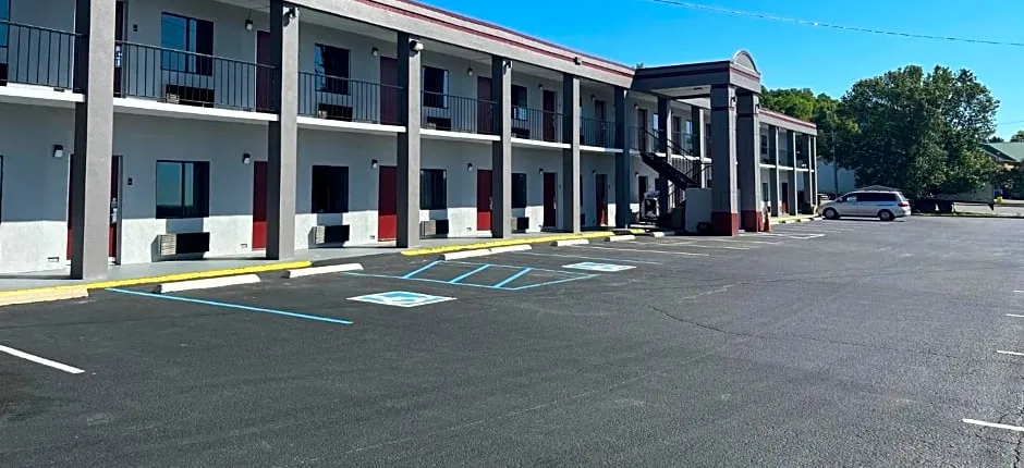 Red Roof Inn Kimball, TN - I-24
