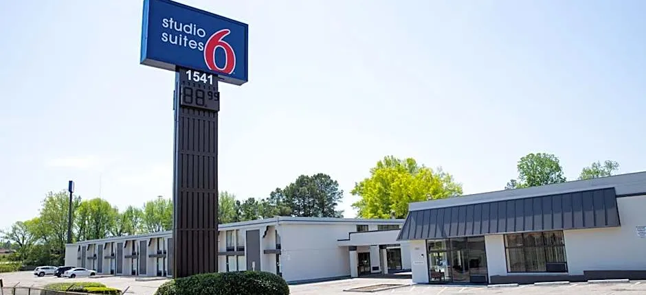 Studio 6 Suites Memphis, TN East Memphis