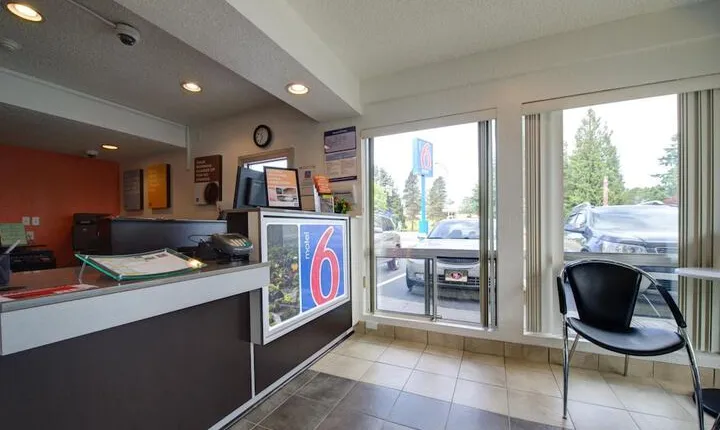 Motel 6 Seattle WA Airport