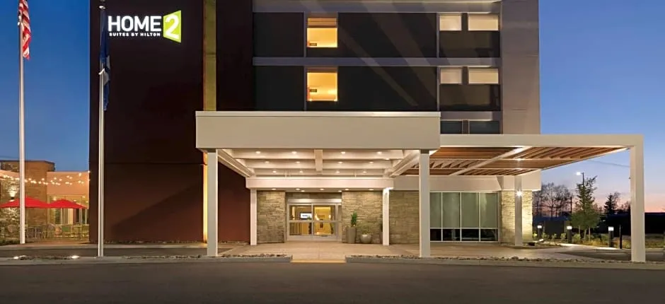 Home2 Suites By Hilton Bellingham Airport