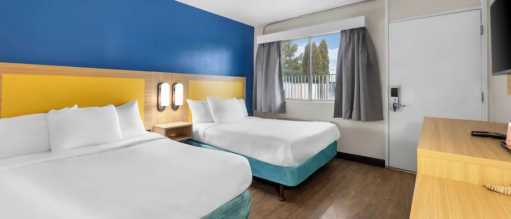 Motel 6 Winnemucca Nv