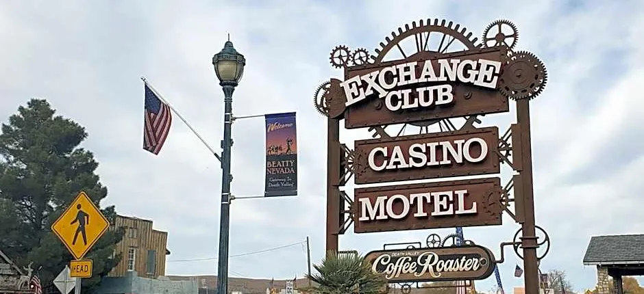 Exchange Club Motel