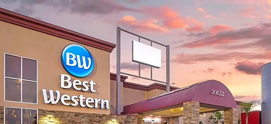 Best Western Canoga Park Motor Inn