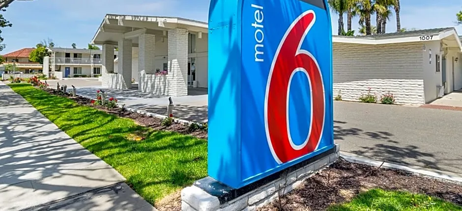 Motel 6-Santa Maria, CA - South