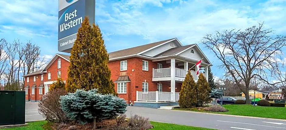 Best Western Colonel Butler Inn