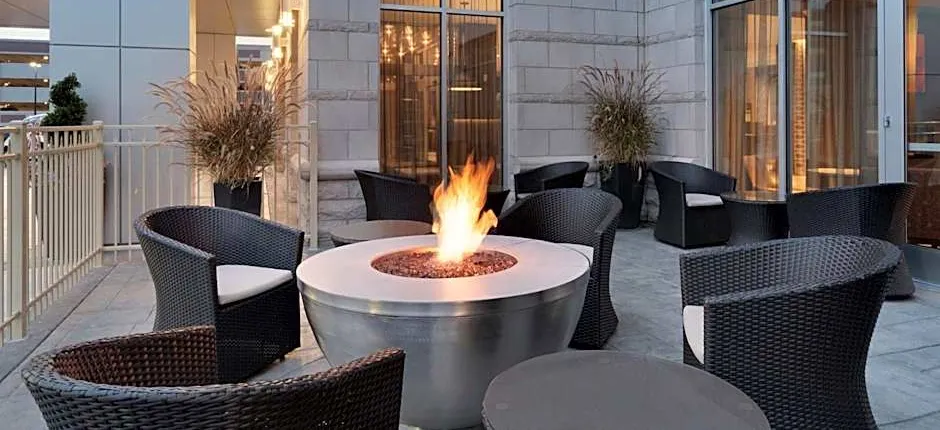 Hilton Garden Inn Rochester/University & Medical Center