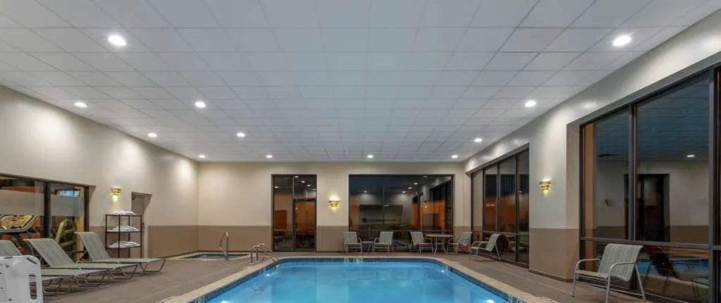 Hampton Inn Bedford