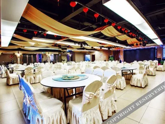 Chuangyi Boutique Hotel (Xi'an Dayan Pagoda Qujiang Convention and Exhibition Center Subway Station)