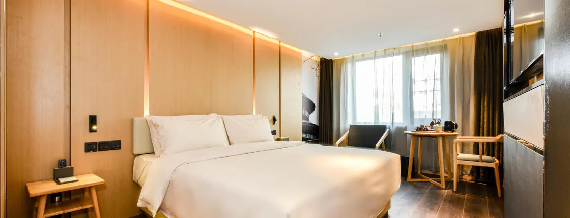 Atour Hotel South Luogu Lane Beijing