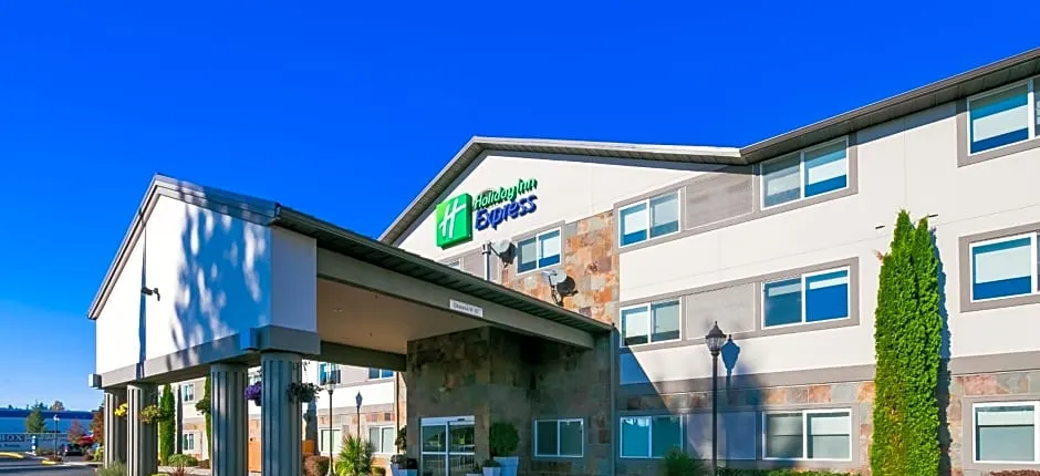 Holiday Inn Express Hotel & Suites Everett By IHG