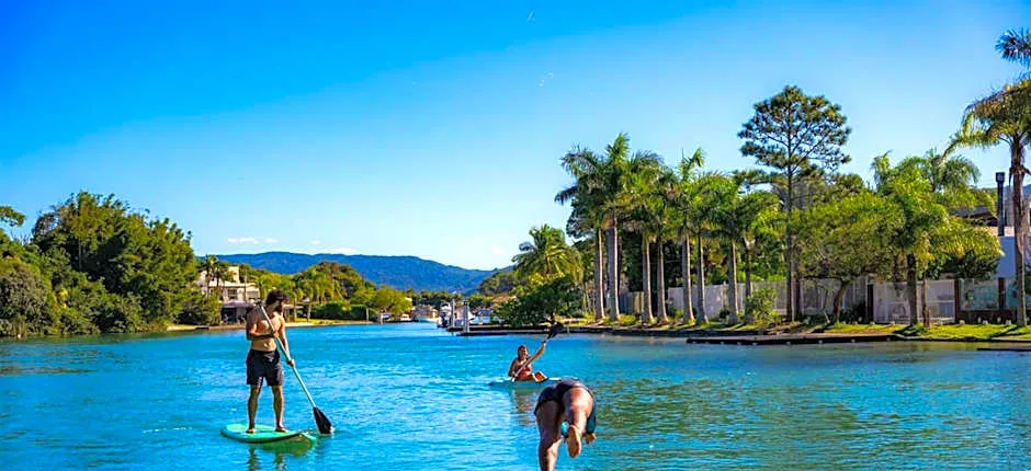 Nômades Hostel & Coworking - Fortaleza da Barra