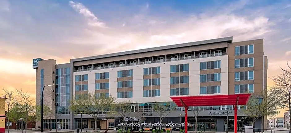 AC Hotel by Marriott Cincinnati at Liberty Center