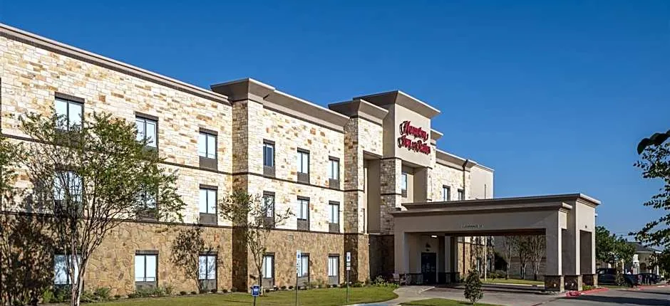 Hampton Inn By Hilton & Suites - Mansfield