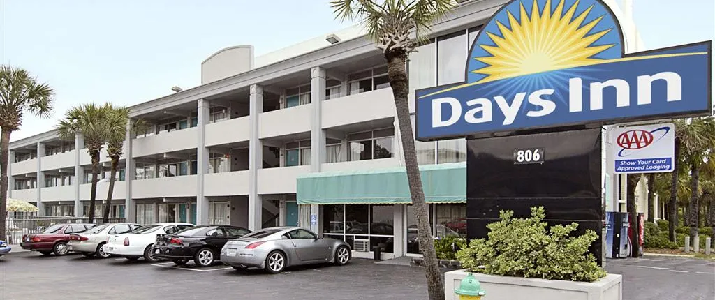 Days Inn By Wyndham Myrtle Beach-Grand Strand