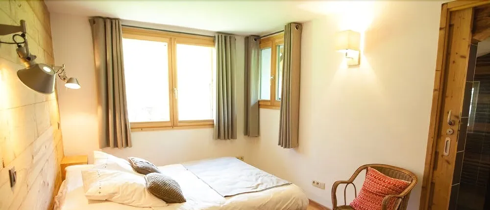 Chalet Lumiére