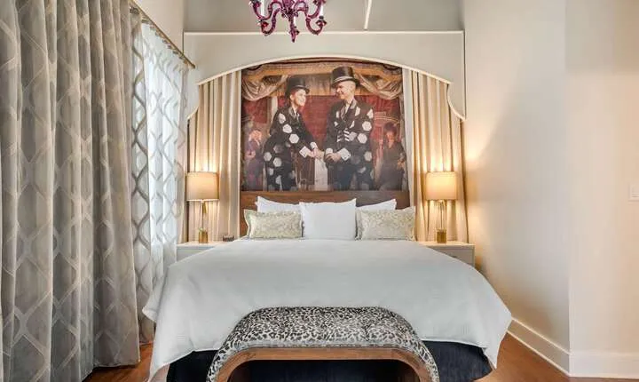 The Marquee Ascend Hotel Collection