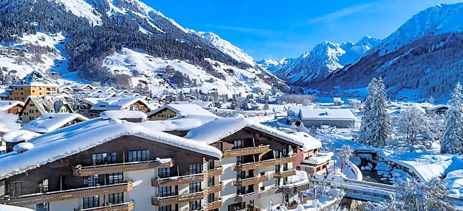 Hotel Piz Buin Klosters