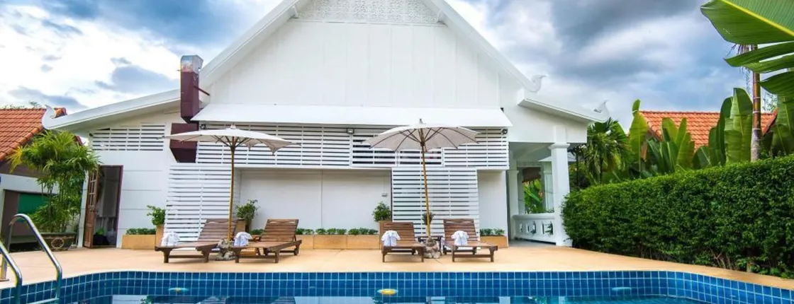 E Outfitting Boutique Hotel Chaingmai