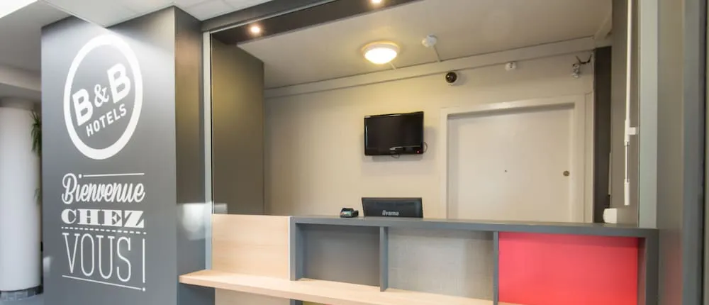 B&B Hotel Metz Jouy Aux Arches