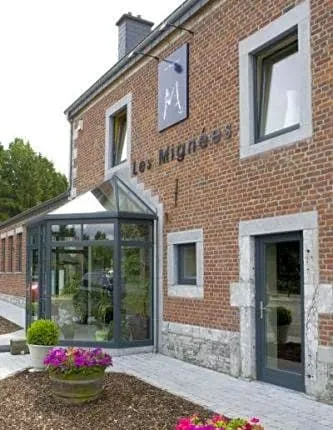 Hotel Les Mignees