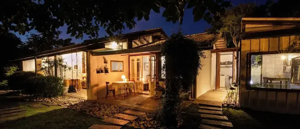 O Vilarejo Hospedaria e Gastronomia