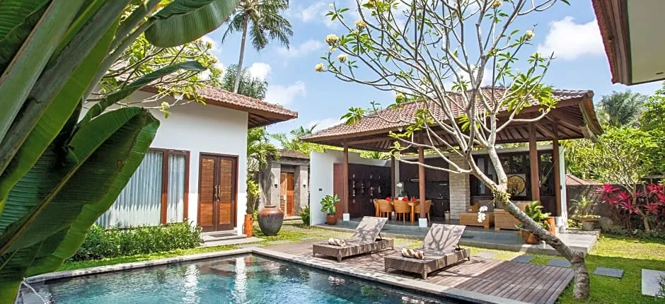 Ubud Raya Villa