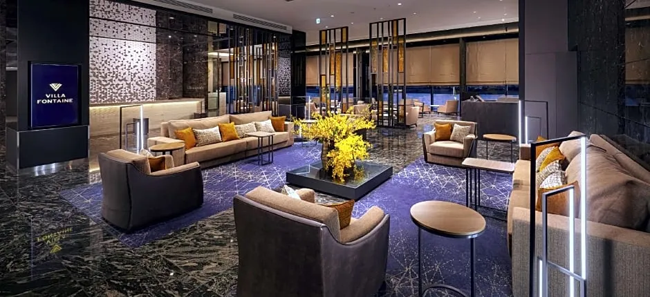 Hotel Villa Fontaine Premier Haneda Airport