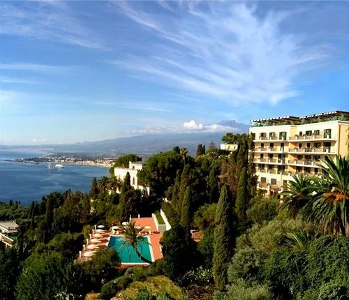 Grand Hotel San Pietro Taormina