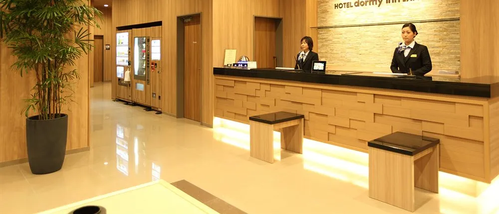 Dormy Inn Express Kakegawa Natural Hot Spring