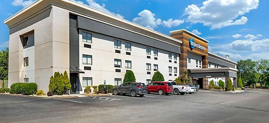 Best Western Montgomery I-85 North