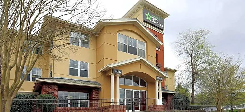 Extended Stay America Suites - Atlanta - Alpharetta - Northpoint - West