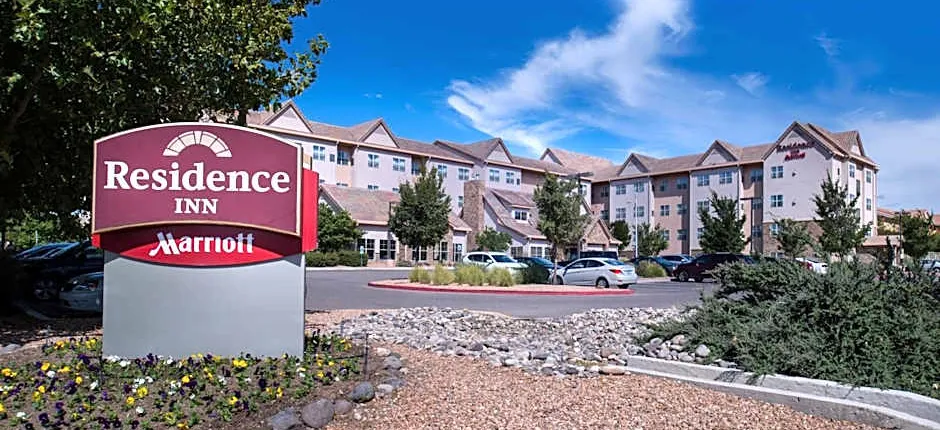 Residence Inn by Marriott Albuquerque Airport