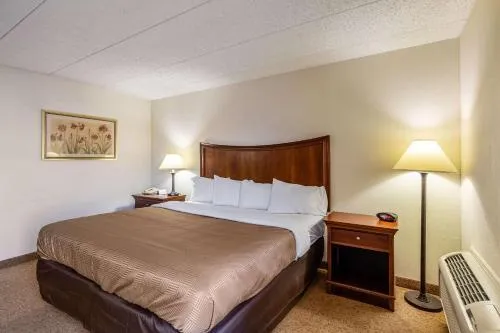 Country Inn & Suites By Carlson Tulsa Central