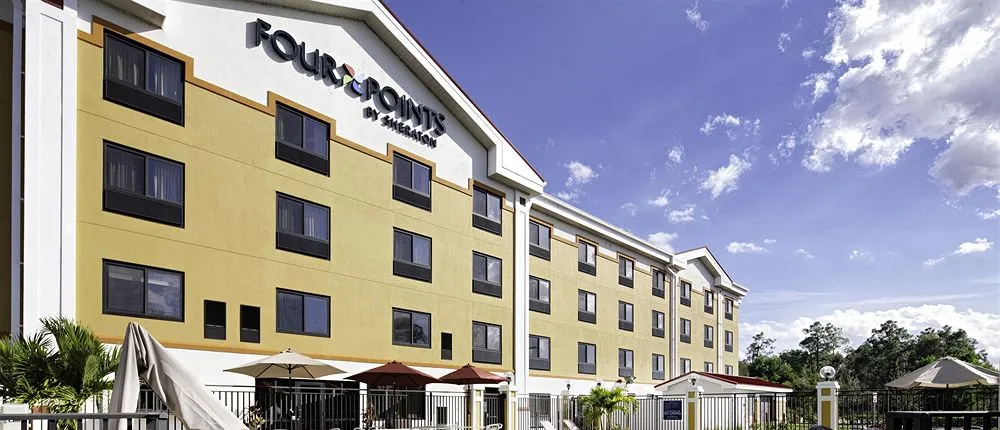 Four Points Fort Myers Airport